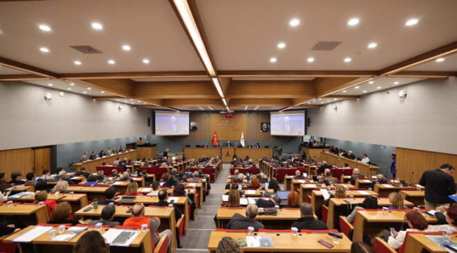 İZSU’nun 2024 Yılı Bütçesi Onaylandı