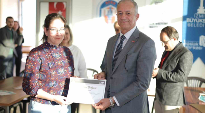 Selçuk’ta Meslek Fabrikası ile İstihdama Fark Oluşturan Katkı