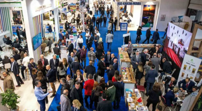 Turizmin Değişmeyen Rotası ve Türkiye’nin En Büyük Turizm Platformu Plan TTI İzmir Uluslararası Turizm Ticaret Fuar ve Kongresi, Sektörün Önde Gelen Temsilcilerini 17. Kez Bir Araya Getirecek