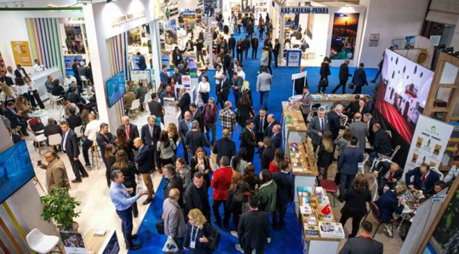 Turizme Fuar Dopingi