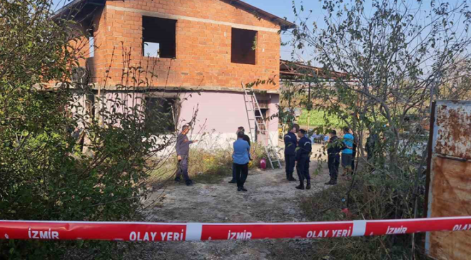 Yangına Uykuda Yakalanan Çiftçi Feci Şekilde Öldü