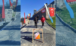 Aliağa’da Atatürk’ü Anma Oryantiring Şampiyonası Düzenlendi