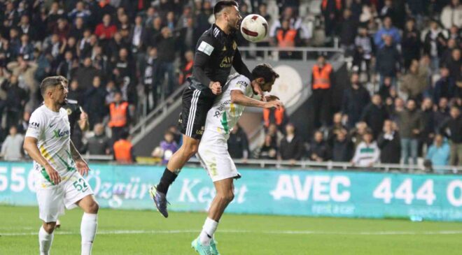 Altaylı Eren Erdoğan, Golle Tanıştı