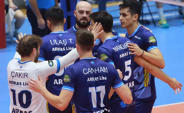 Arkas Spor’un Konuğu Lider Halkbank