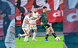 Göztepe, Kupadan Elendi