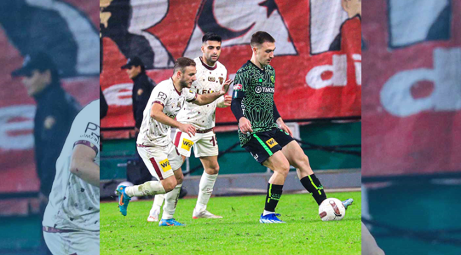 Göztepe, Kupadan Elendi