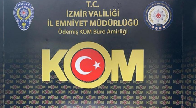 İzmir’de Tefeci Operasyonu: 7 Gözaltı