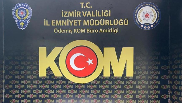 İzmir’de Tefeci Operasyonu: 7 Gözaltı