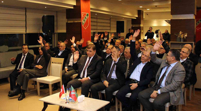 Karşıyaka’da Danışma Kurulu Kuruldu