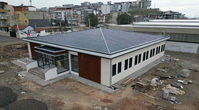 Menemen Belediyesinden Sağlık Altyapısına Büyük Yatırım