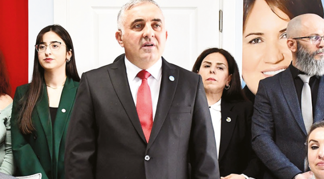 Nizamettin Yılmaz: Kemalpaşa’ya En Güzel Hizmetleri Yapacağız