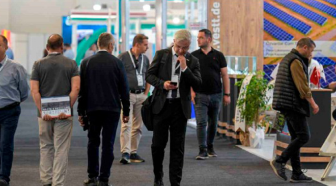 Dünyanın Enerjisi İzmir’de Buluşuyor