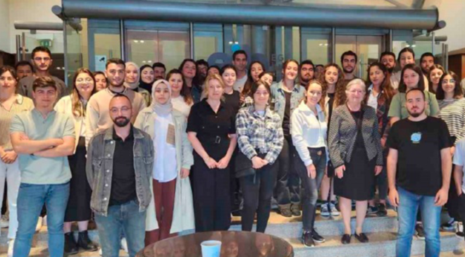 Gençleri Tarım Sektörüne Yöneltecek Üçüncü Kuşak Tarım Girişimciliği Projesi Start Aldı