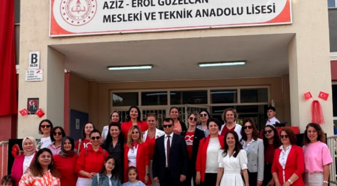 Müdür Yardımcısı Gözde Yoksul: Çocuklar Geleceğin Teminatı – 23 Nisan