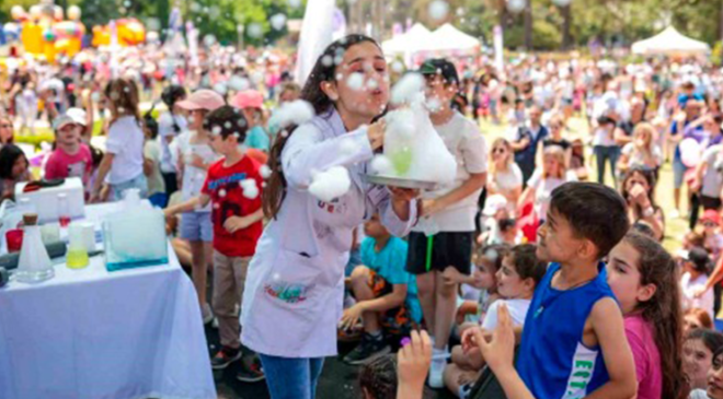 İzmir’de Çocuklar Doğada Buluşuyor