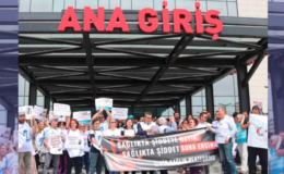 İzmir’de Sağlık Çalışanlarına Şiddette Meslektaşlarından Tepki