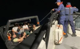 İzmir’de denizde kaybolan düzensiz göçmen çocuğun cesedi bulundu