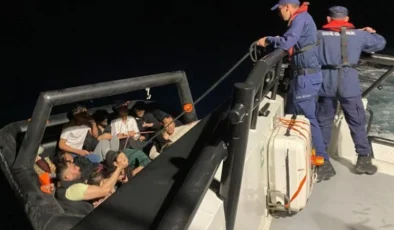 İzmir’de denizde kaybolan düzensiz göçmen çocuğun cesedi bulundu