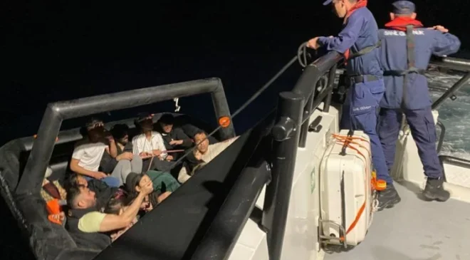 İzmir’de denizde kaybolan düzensiz göçmen çocuğun cesedi bulundu