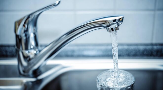 İzmir’de su ve atık su tarifelerine zam yapıldı