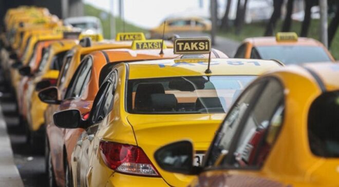 İzmir’de taksiye zam: İndi-bindi 80 TL