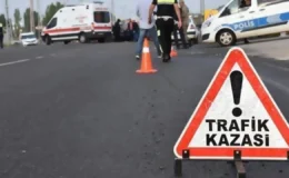 Kurban Bayramı tatilinin ilk 3 gününde trafik kazalarında 22 kişi yaşamını yitirdi.