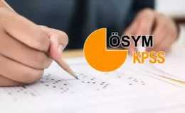 Bazı kamu kurum ve kuruluşlarının kadrolarına yerleştirmeler için KPSS tercihleri başladı