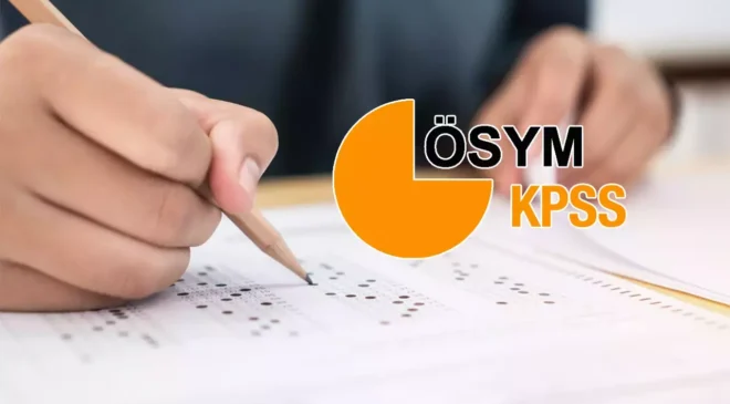 Bazı kamu kurum ve kuruluşlarının kadrolarına yerleştirmeler için KPSS tercihleri başladı