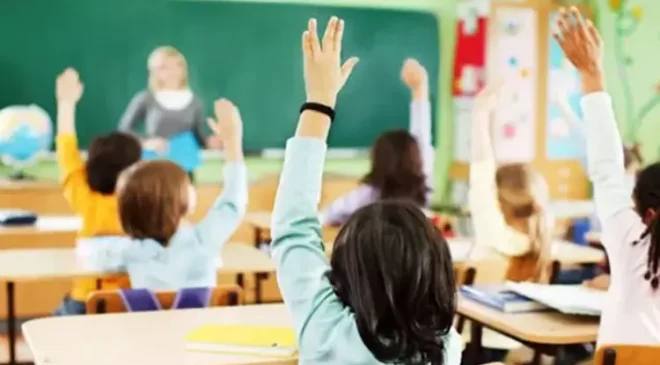 Okullarda ilk zil “uyum” için çalacak