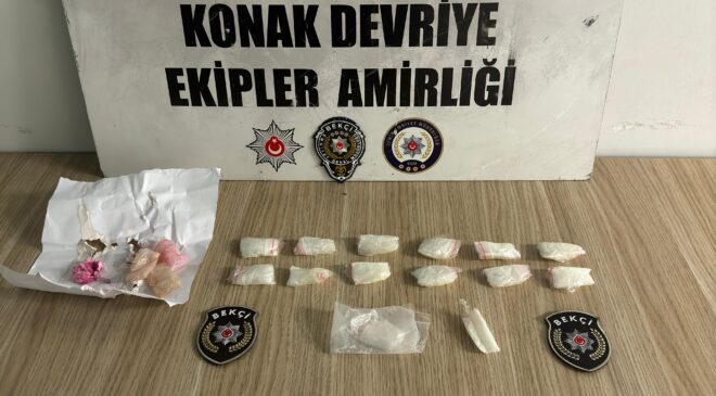 Torbacı Balyozdan Kaçamadı !