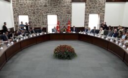 İzmir Körfezi Acil ve Kısa Vadeli Eylem Planı” açıklandı