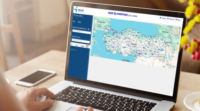 İşverenler 85 bin 128 açık iş için ilana çıktı