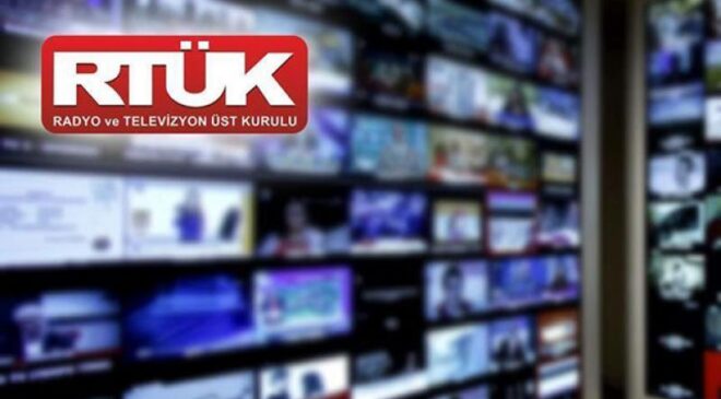 RTÜK’ten milli ve manevi değerlere aykırı yayınlara yaptırım