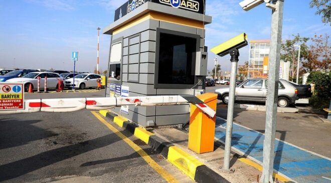 İstanbul’da İSPARK otopark ücretlerine yüzde 115’e varan zam yapıldı