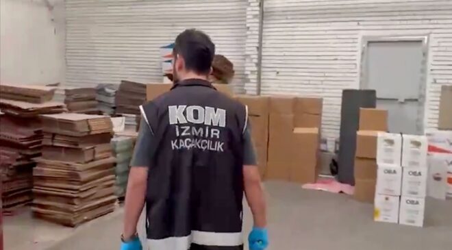 “Çengel” operasyonlarında 324 şüpheli yakalandı