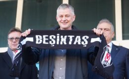 Solskjaer resmen Beşiktaş’ta