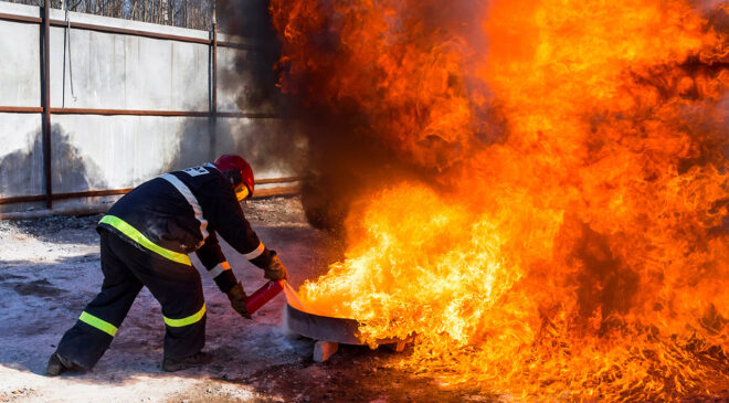 Yetkili kurumlardan fahiş fiyat uygulayan yangın tüpü satıcılarının ihbar edilmesi çağrısı!