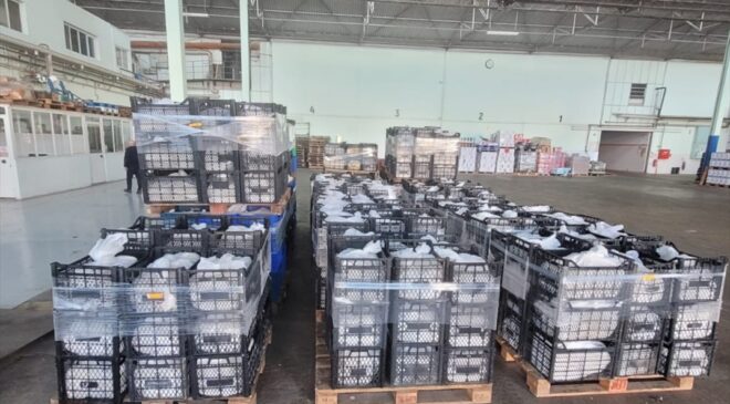 İzmir’de Gıda Denetimi: 28 İşletmeye 2,3 Milyon Ceza