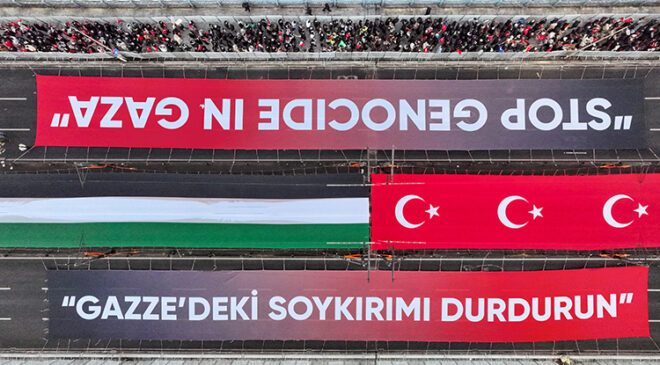 İnsanlık ittifakı İstanbul’da buluştu