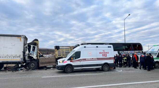 Konya’daki zincirleme kazadan İzmir’e acı haber: Karşıyakalı sporcu hayatını kaybetti