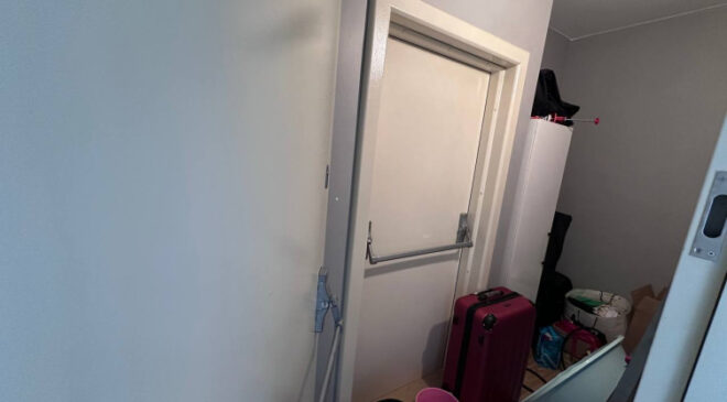 Evlerdeki yangın çıkışları ‘fazla eşya deposu’ değil !