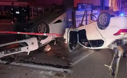 İzmir’de katliam gibi kaza! Ölü ve yaralılar var