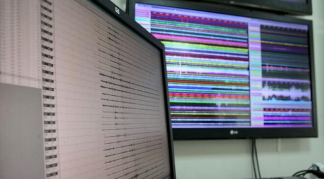 Ege Denizi’ndeki depremler sürüyor