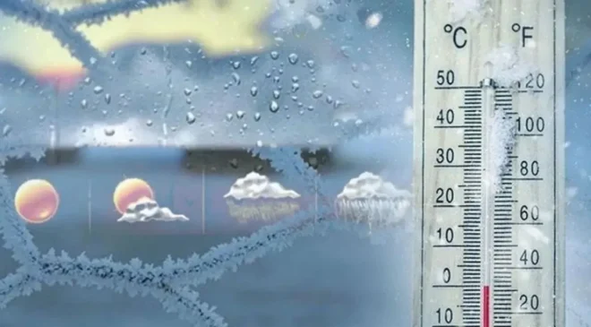 Ege’de sıcaklıklar 6 ila 10 derece azalacak