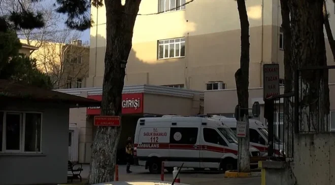 Sarı serum ile yine bir can daha gitti!