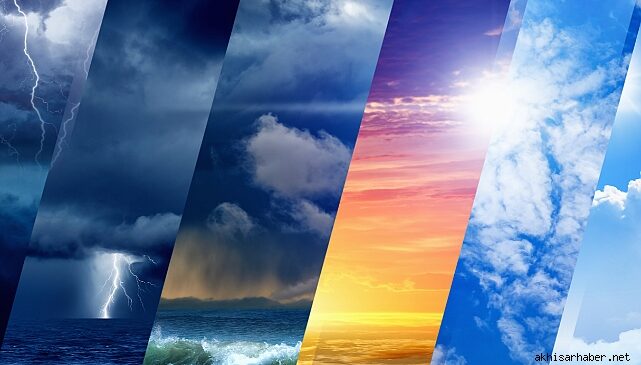 Yurt genelinde sıcaklıklar salı gününden itibaren mevsim normallerinin altına düşecek