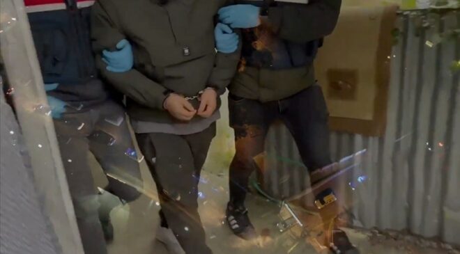 Antalya merkezli 13 ildeki dolandırıcılık operasyonlarında 139 şüpheli yakalandı