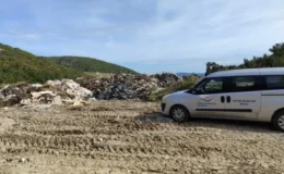 Urla Belediyesi’ne “çevre kirliliği” cezası