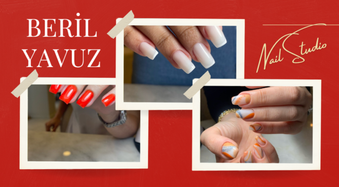 Beril Yavuz Nail Studio Kalıcı Güzellik Çözümleri İle İzmir’de Hizmete Açıldı