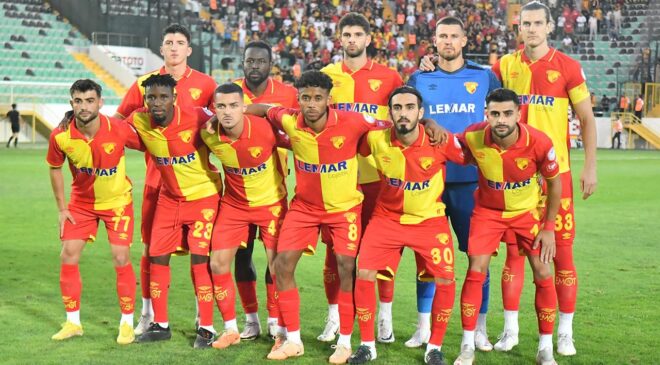 Göztepe’nin en kritik haftası